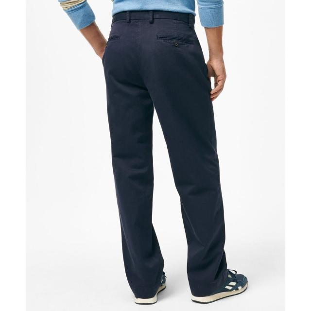 ブルックスブラザーズ（Brooks Brothers）/コットン　プレーンフロント　チノパンツ_14