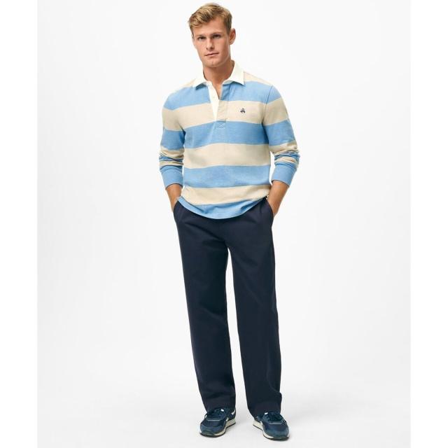 ブルックスブラザーズ（Brooks Brothers）/コットン　プレーンフロント　チノパンツ_15
