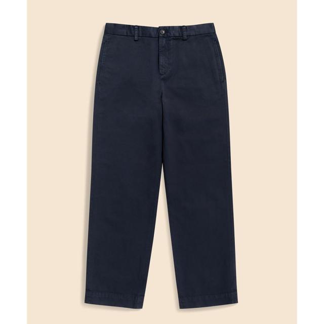 ブルックスブラザーズ（Brooks Brothers）/コットン　プレーンフロント　チノパンツ_17