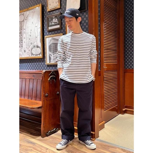 ブルックスブラザーズ（Brooks Brothers）/コットン　プレーンフロント　チノパンツ_19