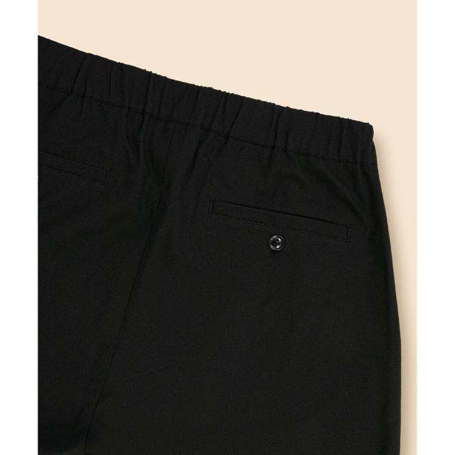 ブルックスブラザーズ（Brooks Brothers）/◆オンラインストア限定◆ポリエステル　1818ロゴ　プリーテッドショーツ