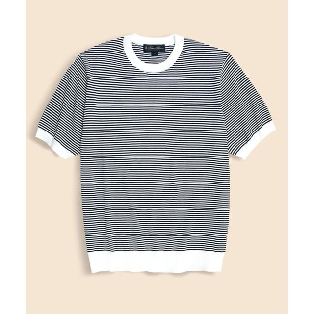 ブルックスブラザーズ（Brooks Brothers）/コットン／シルク 