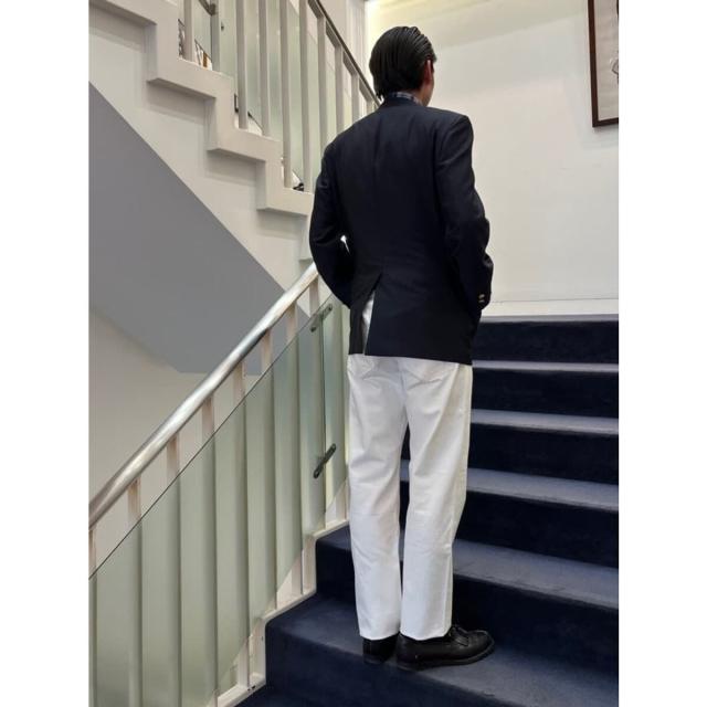ブルックスブラザーズ（Brooks Brothers）/コットン　マドラスチェック　カジュアルシャツ　Regular Fit_8