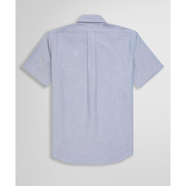 ブルックスブラザーズ（Brooks Brothers）/スーピマコットン　オックスフォード　ショートスリーブ　ドレスシャツ　Regular Fit_11