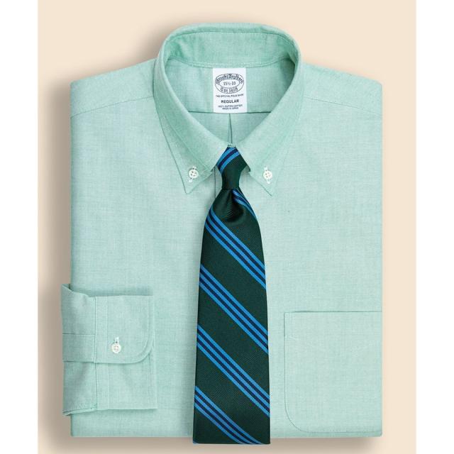 ブルックスブラザーズ（Brooks Brothers）/スーピマコットン オックスフォード ドレスシャツ Regular Fit