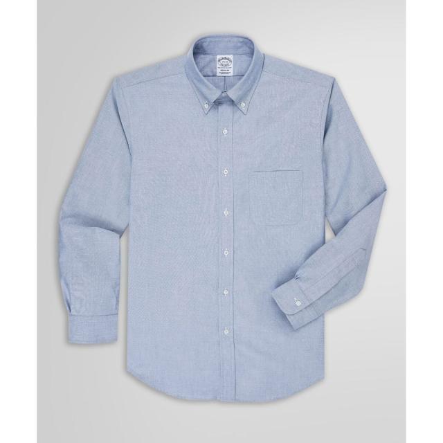 ブルックスブラザーズ（Brooks Brothers）/スーピマコットン　オックスフォード　ドレスシャツ　Regular Fit_7