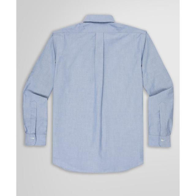 ブルックスブラザーズ（Brooks Brothers）/スーピマコットン　オックスフォード　ドレスシャツ　Regular Fit_8