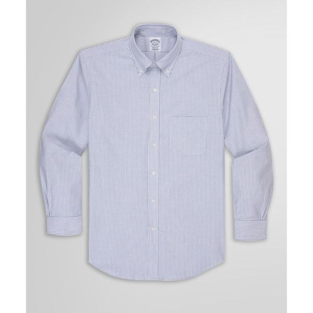ブルックスブラザーズ（Brooks Brothers）/スーピマコットン　オックスフォード　ドレスシャツ　Regular Fit_11