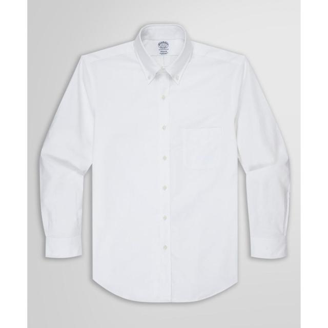 ブルックスブラザーズ（Brooks Brothers）/スーピマコットン　オックスフォード　ドレスシャツ　Regular Fit_15