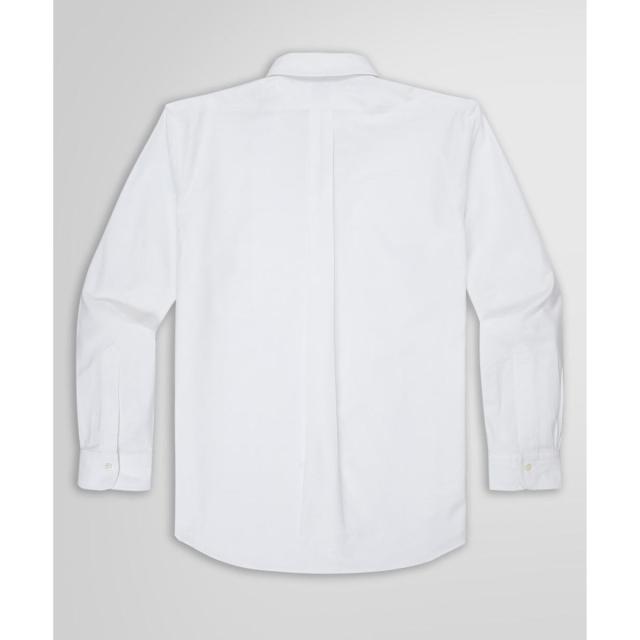 ブルックスブラザーズ（Brooks Brothers）/スーピマコットン　オックスフォード　ドレスシャツ　Regular Fit_16
