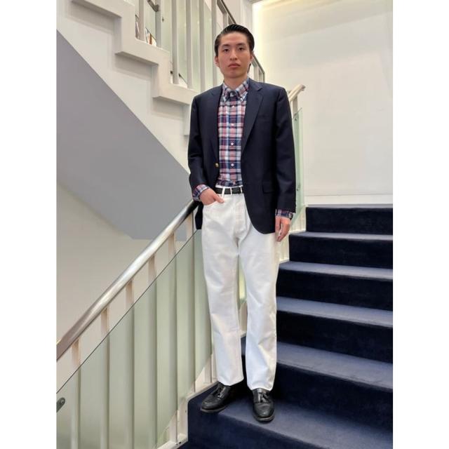 DAIRIKU ダイリク パンツ サイズ:27 / フラッシャー プレスド DAIRIKU ダイリク パンツ サイズ:27 / フラッシャー プレスド