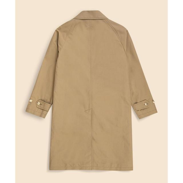 ブルックスブラザーズ ステンカラーコート 極美品 ブルックス