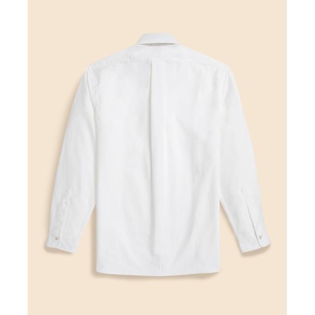 ブルックスブラザーズ（Brooks Brothers）/スーピマコットン　オックスフォード　ドレスシャツ　Regular Fit　Made in USA_6