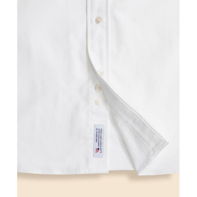ブルックスブラザーズ（Brooks Brothers）/スーピマコットン　オックスフォード　ドレスシャツ　Regular Fit　Made in USA_8