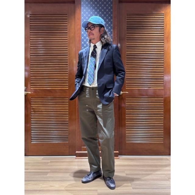 ブルックスブラザーズ（Brooks Brothers）/スーピマコットン　オックスフォード　ドレスシャツ　Regular Fit　Made in USA_10