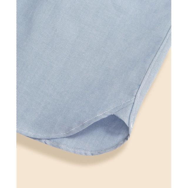 ブルックスブラザーズ（Brooks Brothers）/スーピマコットン　オックスフォード　ドレスシャツ　Regular Fit　Made in USA_17