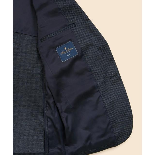 Brooks Brothers ブルックス ブラザーズ ハウンドトゥース ウール 100 %