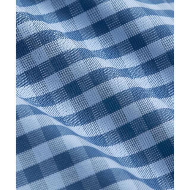ブルックスブラザーズ（Brooks Brothers）/ストレッチオックスフォード　GFロゴ　ショートスリーブ　カジュアルシャツ　Regular Fit_7