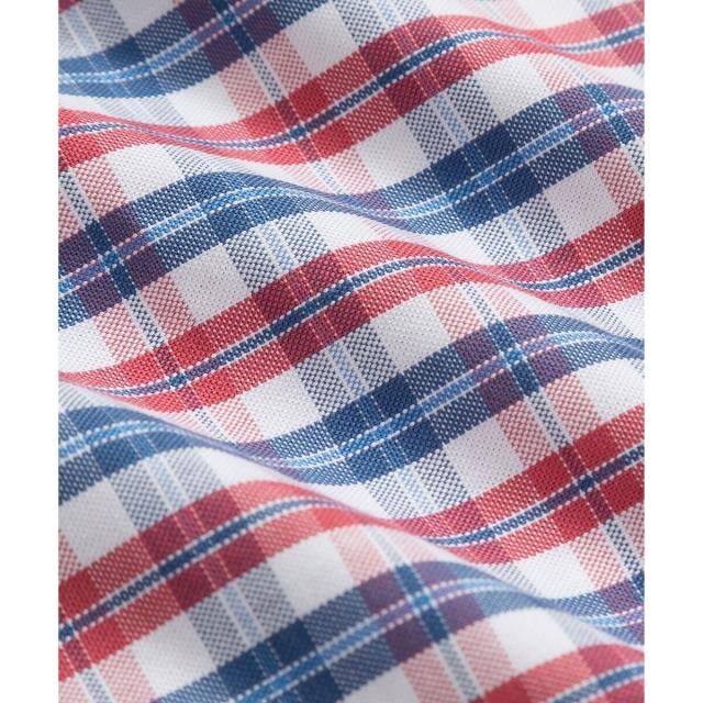ブルックスブラザーズ（Brooks Brothers）/ストレッチオックスフォード　GFロゴ　ショートスリーブ　カジュアルシャツ　Regular Fit_9