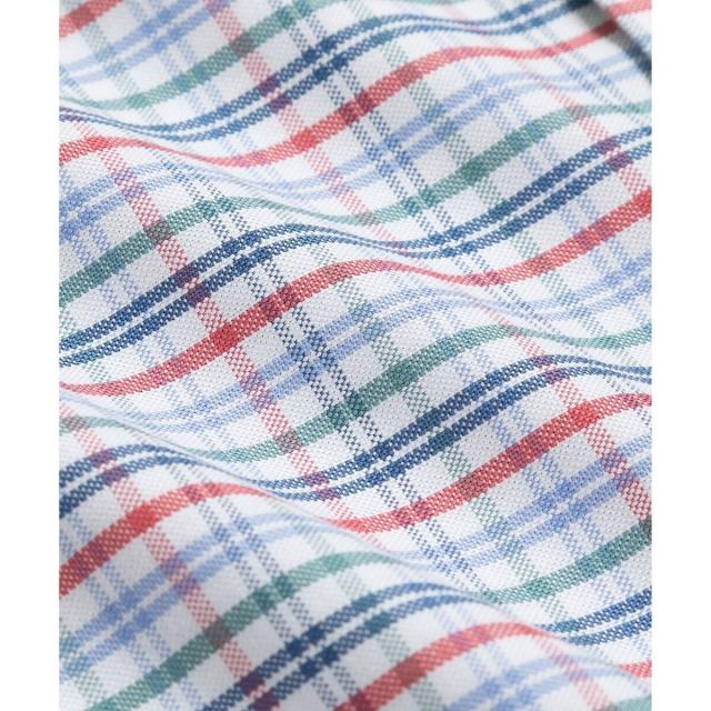 ブルックスブラザーズ（Brooks Brothers）/ストレッチオックスフォード　GFロゴ　ショートスリーブ　カジュアルシャツ　Regular Fit_11