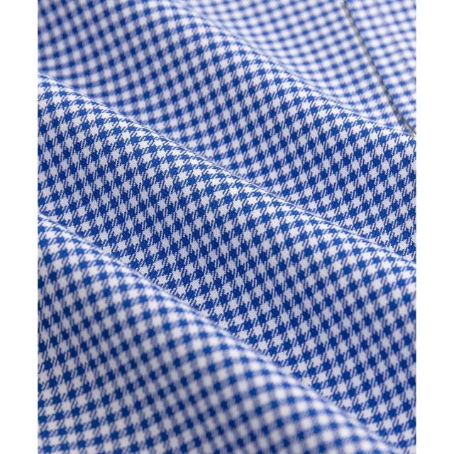 ブルックスブラザーズ（Brooks Brothers）/Brooks Brothers Explorer　コットン混　ギンガム　ドレスシャツ　 セレモニー_5
