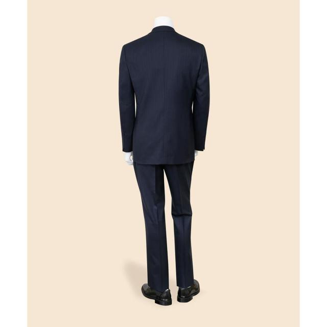 半額値下げ！ブルックブラザーズ グレー ストライプ ビジネススーツ ブルックブラザーズ グレー ストライプ ビジネススーツ Brooks