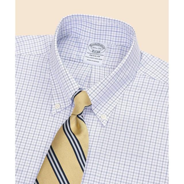 ブルックスブラザーズ（Brooks Brothers）/Brooks Brothers Explorer　ウィンドウペイン　ドレスシャツ　 セレモニー_2