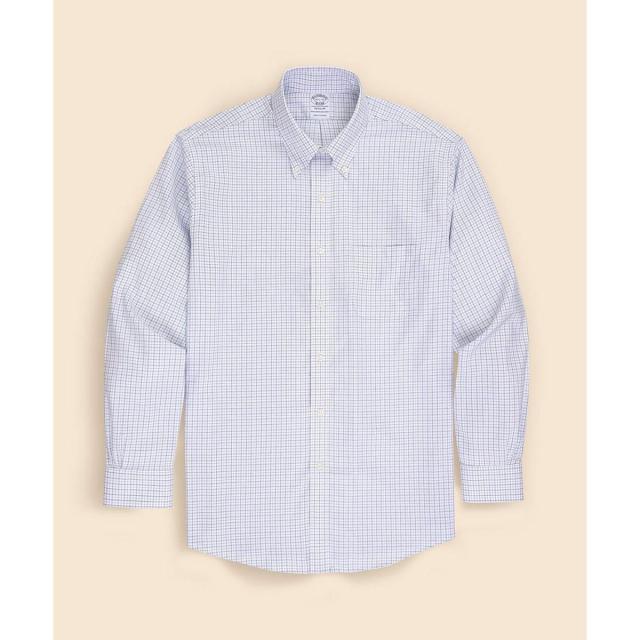 ブルックスブラザーズ（Brooks Brothers）/Brooks Brothers Explorer　ウィンドウペイン　ドレスシャツ　 セレモニー_3