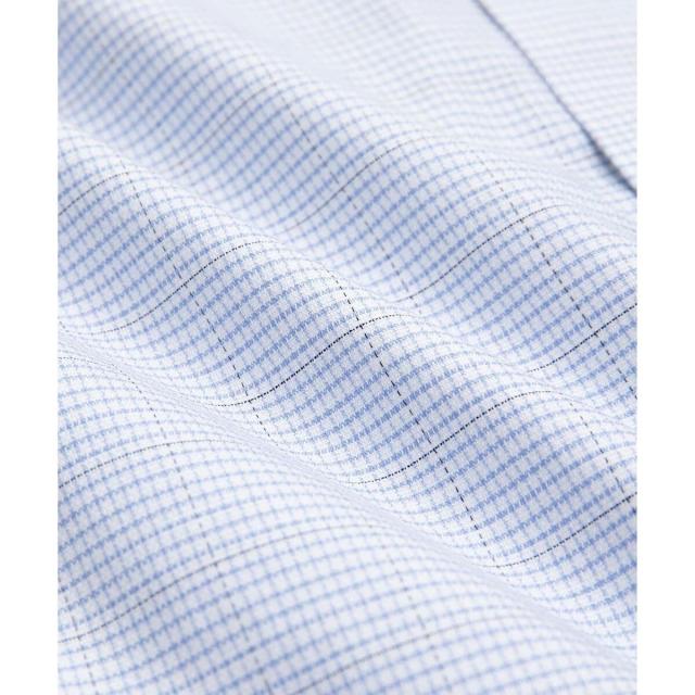 ブルックスブラザーズ（Brooks Brothers）/ストレッチロイヤルオックスフォード　ストライプ　ドレスシャツ　Slim Fit セレモニー_11