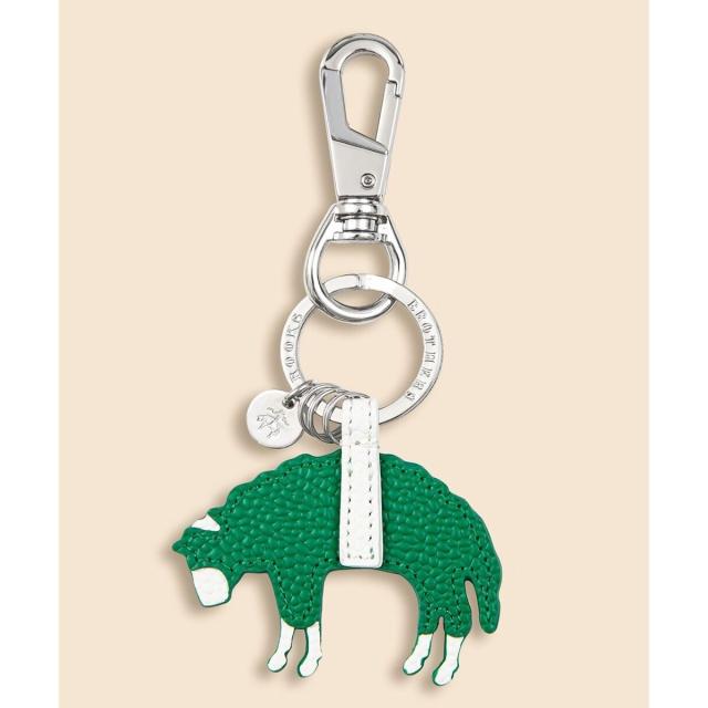 ✨希少品✨Brooks Brothers ブルックスブラザーズキーホルダー キーケース/キーホルダー｜ブルックス ブラザーズ(Brooks Brothers