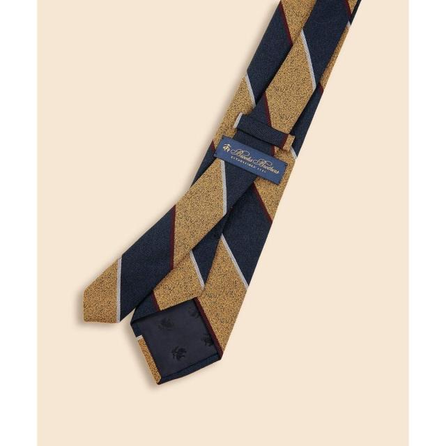 Fossati アクセントストライプネクタイ 25AWコレクション NEW