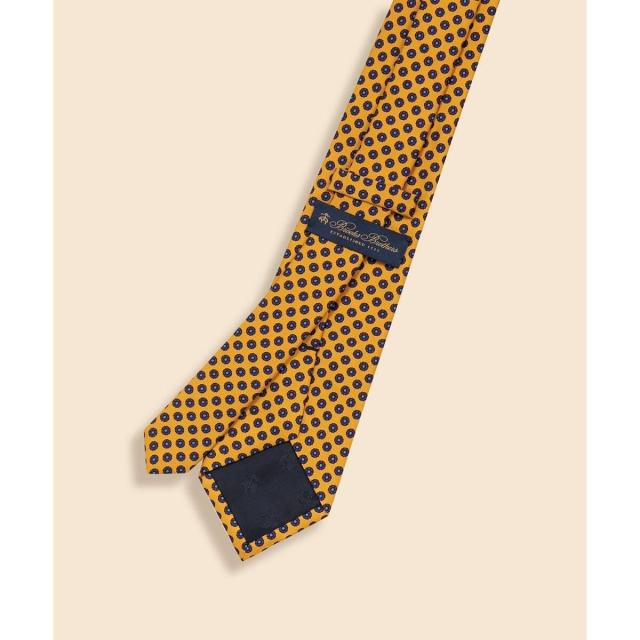 ブルックスブラザーズ（Brooks Brothers）/シルク フラワーモチーフ