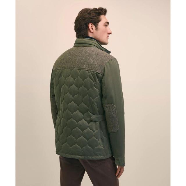 ブルックスブラザーズ（Brooks Brothers）/ポリエステルブレンド