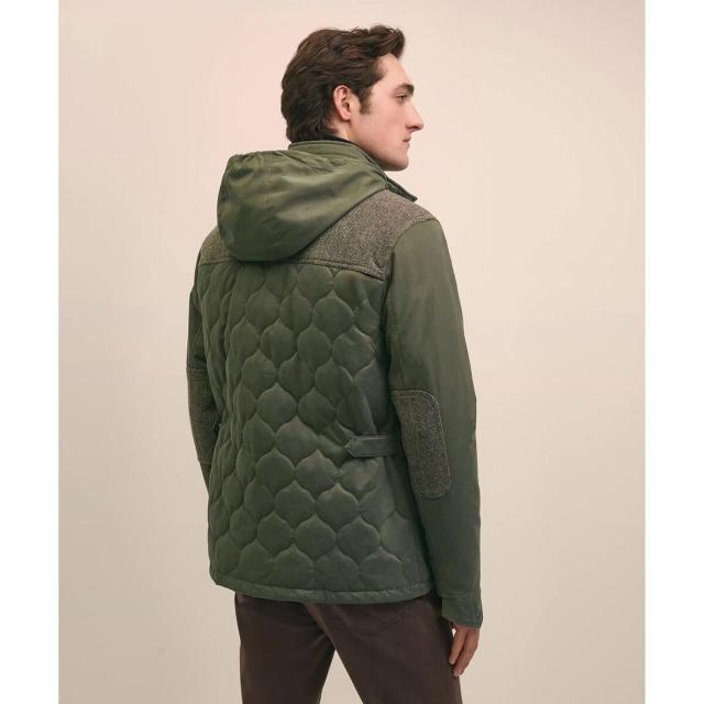ブルックスブラザーズ（Brooks Brothers）/ポリエステルブレンド