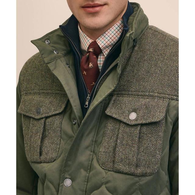 ブルックスブラザーズ（Brooks Brothers）/ポリエステルブレンド