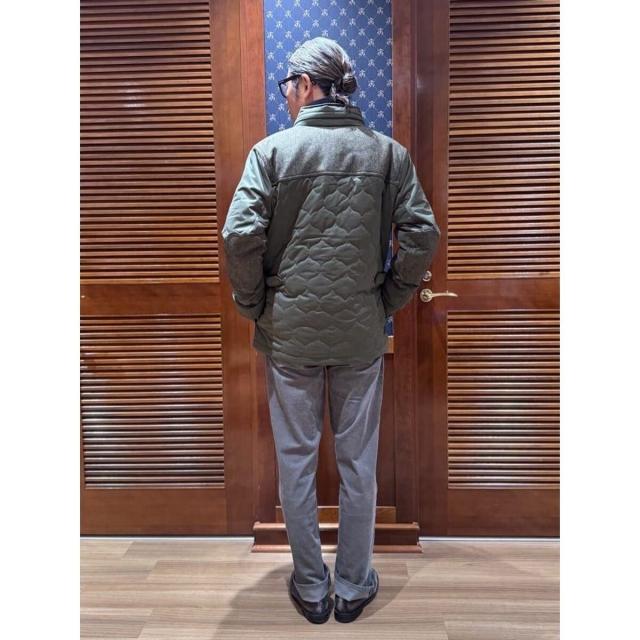 ブルックスブラザーズ（Brooks Brothers）/ポリエステルブレンド