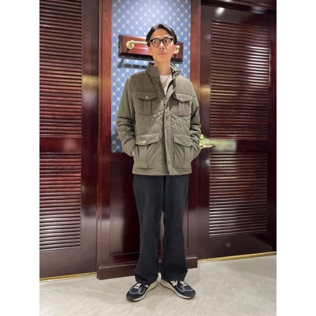 ブルックスブラザーズ（Brooks Brothers）/ポリエステルブレンド