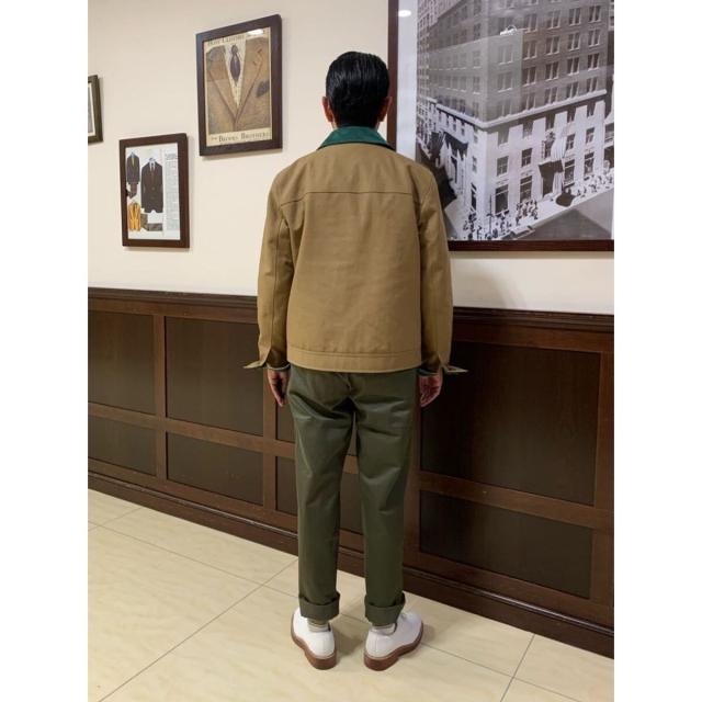 ブルックスブラザーズ（Brooks Brothers）/コットンダック