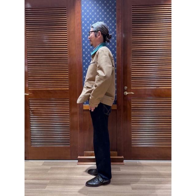 ブルックスブラザーズ（Brooks Brothers）/コットンダック　キルティングジャケット_12
