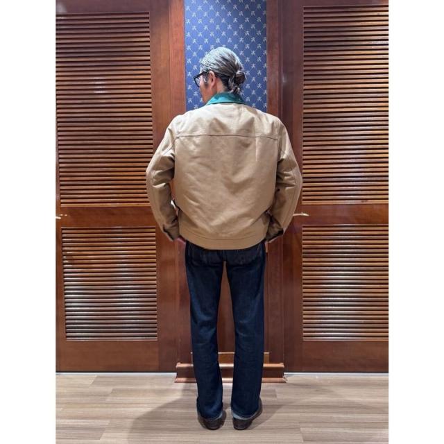 ブルックスブラザーズ（Brooks Brothers）/コットンダック　キルティングジャケット_13
