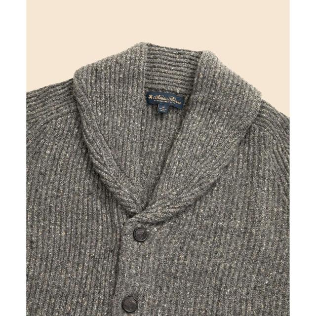 ブルックスブラザーズ（Brooks Brothers）/ドネガルウール ショール