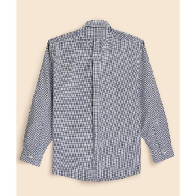 ブルックスブラザーズ（Brooks Brothers）/ストレッチピンポイントオックス　ギンガム　ドレスシャツ　Slim Fit セレモニー_11