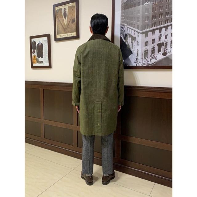 ブルックスブラザーズ（Brooks Brothers）/ポリエステル カントリー