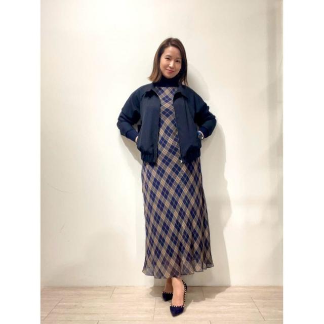 ブルックスブラザーズ（Brooks Brothers）/ウール　フロントタック　ボマージャケット_7