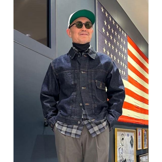 ブルックスブラザーズ（Brooks Brothers）/コットン／カシミヤ　フランネル　ダブルポケット　カジュアルシャツ　Regular Fit_8