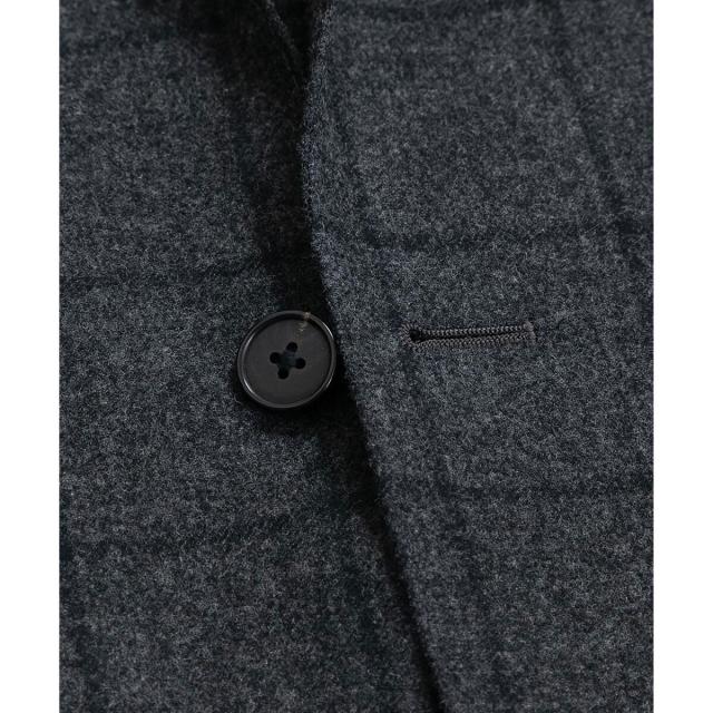ブルックスブラザーズ（Brooks Brothers）/ウールブレンド　ウィンドウペイン　段返り３釦ジャケット　TOKYO model セレモニー_5