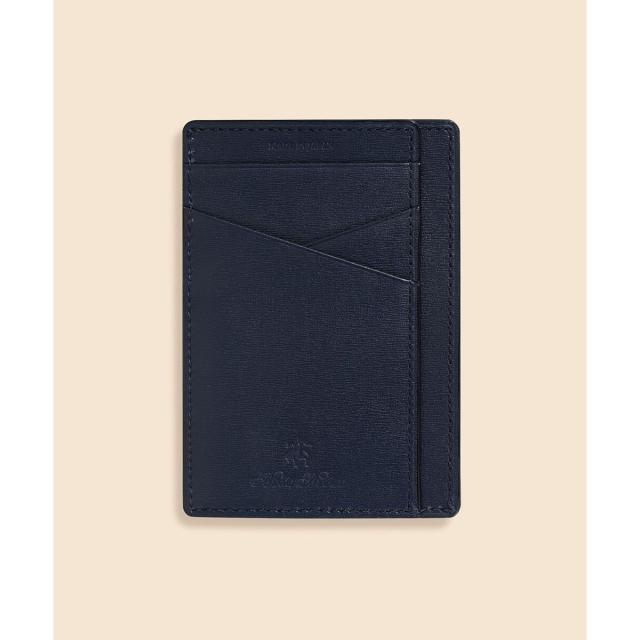 ブルックスブラザーズ（Brooks Brothers）/カウレザー　BB#1ストライプ　スマートウォレット_5