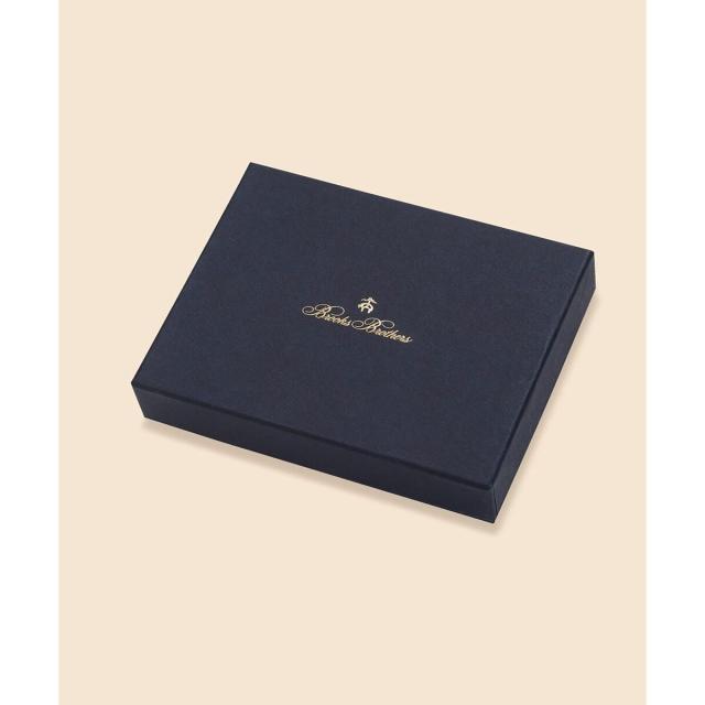 ブルックスブラザーズ（Brooks Brothers）/カウレザー　BB#1ストライプ　スマートウォレット_7