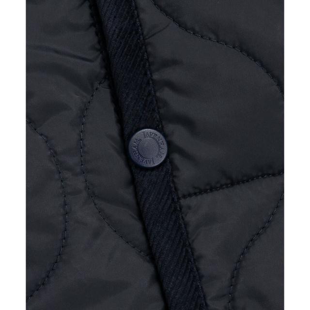 ブルックスブラザーズ（Brooks Brothers）/Brooks Brothers×LAVENHAM ミックフィールド　キルティングベスト　Made