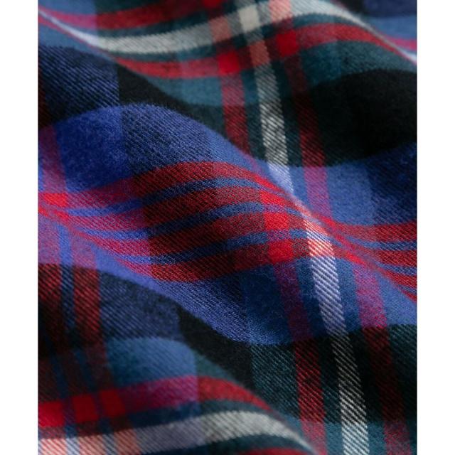 ブルックスブラザーズ（Brooks Brothers）/フランネル　タータンチェック　カジュアルシャツ　Regular Fit_2